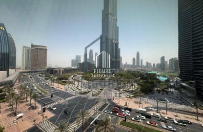 Apartment - 1 - 2 for rent in Burj Vista Tower 1 - Burj Vista - Downtown Dubai - Dubai Apartment - 1 - 2 for rent in Burj Vista Tower 1 - Burj Vista - Downtown Dubai - Dubai
