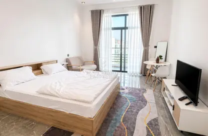 Apartment - Studio - 1 Bathroom for rent in Joya Blanca Residences - Arjan - Dubai