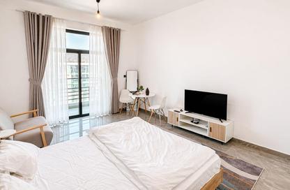 Apartment - Studio - 1 Bathroom for rent in Joya Blanca Residences - Arjan - Dubai Apartment - Studio - 1 Bathroom for rent in Joya Blanca Residences - Arjan - Dubai