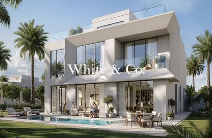 Villa - 6 - 7 for sale in Palace Villas Ostra - The Oasis by Emaar - Dubai Villa - 6 - 7 for sale in Palace Villas Ostra - The Oasis by Emaar - Dubai