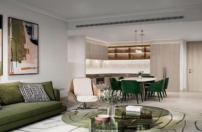 Apartment - 2 - 3 for sale in The St. Regis Residences - Tower 2 - St Regis The Residences - Burj Khalifa Area - Downtown Dubai - Dubai Apartment - 2 - 3 for sale in The St. Regis Residences - Tower 2 - St Regis The Residences - Burj Khalifa Area - Downtown Dubai - Dubai