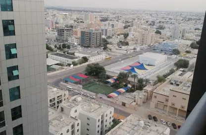 Apartment - 2 Bedrooms - 2 Bathrooms for rent in City Tower - Al Nuaimiya - Ajman