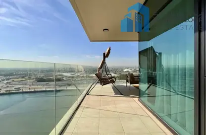 شقة - 3 غرف نوم - 4 حمامات للايجار في واحة اوربان - الخليج التجاري - دبي