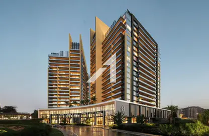 شقة - 1 حمام للبيع في ابراج الفراشات - ارجان - دبي