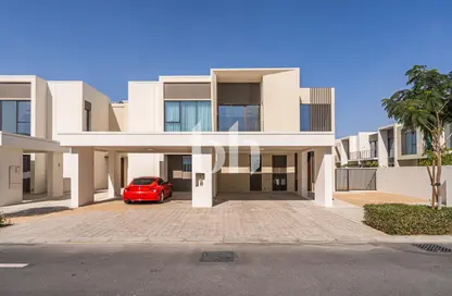تاون هاوس - 4 غرف نوم - 4 حمامات للايجار في نارا - ذا فالي - دبي