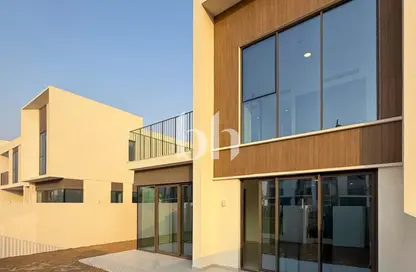 تاون هاوس - 4 غرف نوم - 4 حمامات للايجار في نارا - ذا فالي - دبي