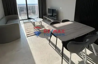 Apartment - 1 Bedroom - 2 Bathrooms for rent in The V Tower - Dubai Land Residence Complex - Dubai Land - Dubai