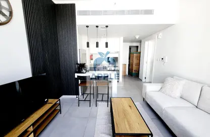Apartment - 1 Bedroom - 2 Bathrooms for rent in East Village - Aljada - Sharjah