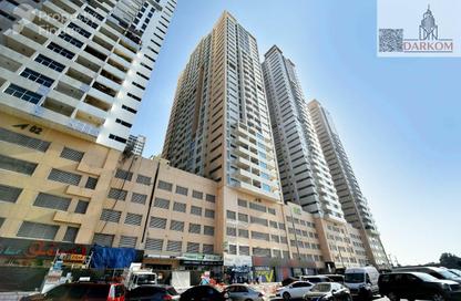 Apartment - 1 - 2 for rent in Ajman One Tower 1 - Ajman One - Ajman Downtown - Ajman Apartment - 1 - 2 for rent in Ajman One Tower 1 - Ajman One - Ajman Downtown - Ajman