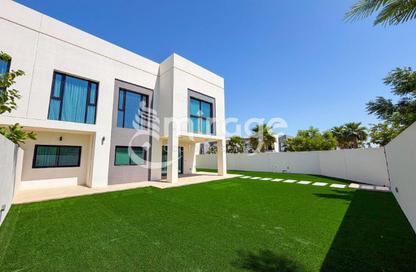 Villa - 4 Bedrooms - 5 Bathrooms for rent in The Magnolias - Yas Acres - Yas Island - Abu Dhabi Villa - 4 Bedrooms - 5 Bathrooms for rent in The Magnolias - Yas Acres - Yas Island - Abu Dhabi