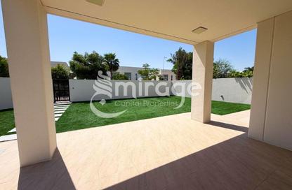 Villa - 4 Bedrooms - 5 Bathrooms for rent in The Magnolias - Yas Acres - Yas Island - Abu Dhabi Villa - 4 Bedrooms - 5 Bathrooms for rent in The Magnolias - Yas Acres - Yas Island - Abu Dhabi