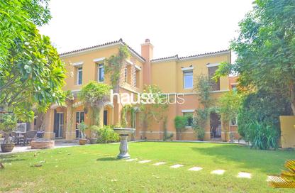 Villa - 3 - 4 for sale in Palmera 2 - Palmera - Arabian Ranches - Dubai Villa - 3 - 4 for sale in Palmera 2 - Palmera - Arabian Ranches - Dubai