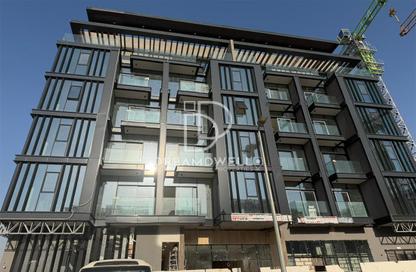 Apartment - 1 Bedroom - 2 Bathrooms for sale in The Spark By Esnaad - District 11 - Mohammed Bin Rashid City - Dubai