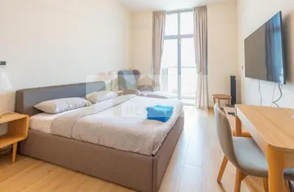 Apartment - Studio - 1 Bathroom for sale in Azizi Aura - Downtown Jebel Ali - Dubai