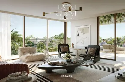شقة - 4 غرف نوم - 4 حمامات للبيع في المرحلة الثانية من مشروع  فارم جروف - ذا فالي - دبي