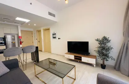 Apartment - 1 Bedroom - 1 Bathroom for rent in Binghatti Rose - District 15 - Jumeirah Village Circle - Dubai