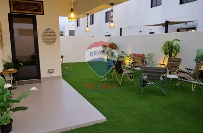 تاون هاوس - 3 غرف نوم - 4 حمامات للبيع في نويا 1 - نويا - جزيرة ياس - أبوظبي تاون هاوس - 3 غرف نوم - 4 حمامات للبيع في نويا 1 - نويا - جزيرة ياس - أبوظبي