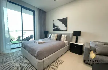 Apartment - Studio - 1 Bathroom for rent in Dusk by Binghatti - District 16 - Jumeirah Village Circle - Dubai