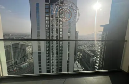 شقة - غرفة نوم - 1 حمام للايجار في كريست غراندي - صبحا هارتلاند - مدينة الشيخ محمد بن راشد - دبي