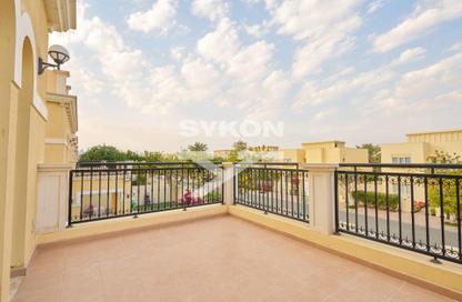 Villa - 4 Bedrooms - 6 Bathrooms for sale in Jumeirah Park Homes - Jumeirah Park - Dubai