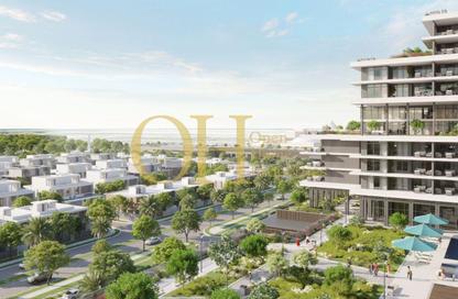 Apartment - 1 Bedroom - 2 Bathrooms for sale in Reem Hills - Najmat Abu Dhabi - Al Reem Island - Abu Dhabi