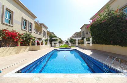 Villa - 4 Bedrooms - 4 Bathrooms for rent in Umm Suqeim 2 Villas - Umm Suqeim 2 - Umm Suqeim - Dubai