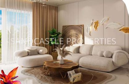 Apartment - 1 Bedroom - 1 Bathroom for sale in Vincitore Wellness Estate - Majan - Dubai Land - Dubai