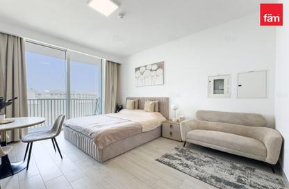 Apartment - Studio - 1 Bathroom for rent in Luma 22 West Tower - Luma 22 - District 10 - Jumeirah Village Circle - Dubai