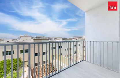 Apartment - Studio - 1 Bathroom for rent in Luma 22 West Tower - Luma 22 - District 10 - Jumeirah Village Circle - Dubai