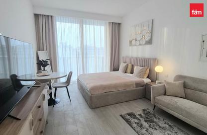 Apartment - Studio - 1 for rent in Luma 22 West Tower - Luma 22 - District 10 - Jumeirah Village Circle - Dubai