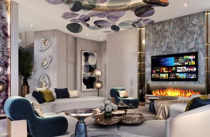 Apartment - Studio - 1 for sale in Canal Crown 2 - Canal Crown - Business Bay - Dubai