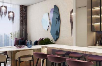 Apartment - Studio - 1 for sale in Canal Crown 2 - Canal Crown - Business Bay - Dubai
