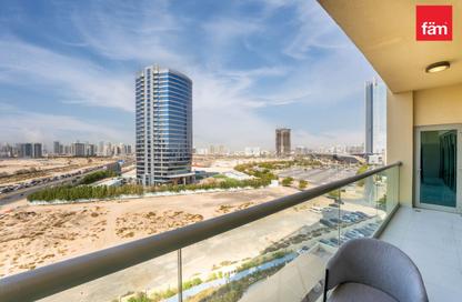 Apartment - 2 Bedrooms - 3 Bathrooms for sale in Rabdan Building - Motor City - Dubai