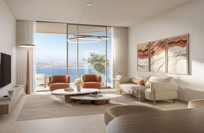 Penthouse - 4 Bedrooms - 6 Bathrooms for sale in Bashayer Residences 1 - Al Hudayriat Island - Abu Dhabi