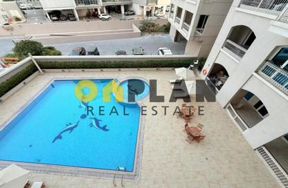 Apartment - Studio - 1 Bathroom for rent in Burj View Residence - Arjan - Dubai