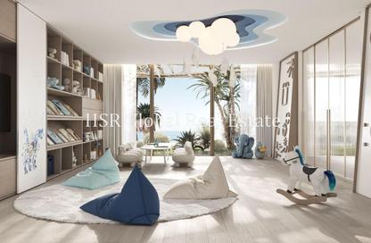 Apartment - 1 Bedroom - 2 Bathrooms for sale in Rosso Bay Residence - Al Marjan Island - Ras Al Khaimah