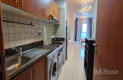 شقة - 1 للايجار في سكاي كورتس تاور F - أبراج سكاي كورتس - مجمع دبي ريزيدنس - دبي شقة - 1 للايجار في سكاي كورتس تاور F - أبراج سكاي كورتس - مجمع دبي ريزيدنس - دبي