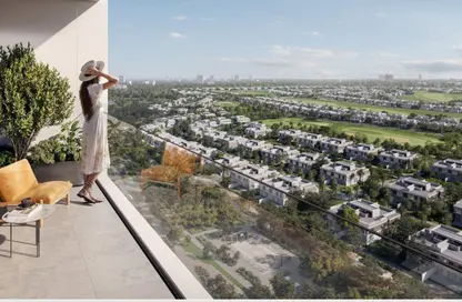 شقة - غرفة نوم - 1 حمام للبيع في روزهيل - دبي هيلز استيت - دبي