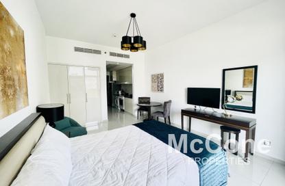 Apartment - Studio - 1 Bathroom for sale in Ghalia Tower - District 18 - Jumeirah Village Circle - Dubai