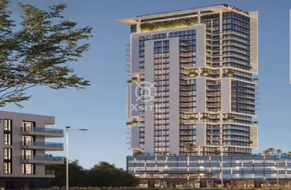 Shop - Studio - 1 Bathroom for sale in Samana Barari Avenue - Majan - Dubai