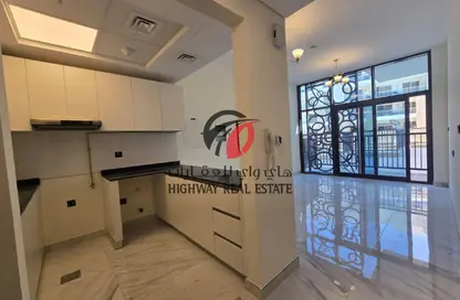 شقة - غرفة نوم - 2 حمامات للايجار في سكن آر آر - دبي الجنوب (مركز دبي العالمي) - دبي