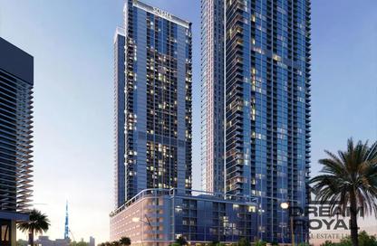 Apartment - 1 Bedroom - 1 Bathroom for sale in Sobha Creek Vista Heights Tower A - Sobha Creek Vista Heights - Sobha Hartland - Mohammed Bin Rashid City - Dubai