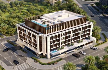Apartment - 1 Bedroom - 2 Bathrooms for sale in Rabdan Square - Nad Al Sheba 1 - Nad Al Sheba - Dubai