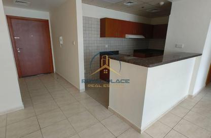 Apartment - 1 Bedroom - 1 Bathroom for rent in Skycourts Tower D - Skycourts Towers - Dubai Land Residence Complex - Dubai