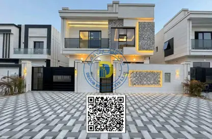 Villa - 5 Bedrooms - 7+ Bathrooms for sale in Al Zaheya Gardens - Al Zahya - Ajman Villa - 5 Bedrooms - 7+ Bathrooms for sale in Al Zaheya Gardens - Al Zahya - Ajman