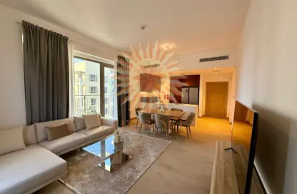 شقة - 2 غرف نوم - 3 حمامات للايجار في مبنى La Sirene 4 - لا سيرين - بورت دي لا مير - لا مير - جميرا - دبي