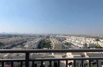 Apartment - 3 - 3 for rent in Safi 2A - Safi 2 - Safi - Town Square - Dubai