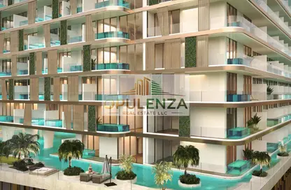 شقة - 1 حمام للبيع في بيس لاجونز II من بيس هومز - مجمع دبي ريزيدنس - دبي لاند - دبي