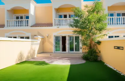 Townhouse - 2 Bedrooms - 2 Bathrooms for rent in Al Barsha South - Al Barsha - Dubai