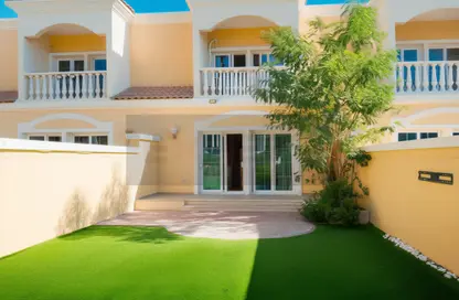 Townhouse - 2 Bedrooms - 2 Bathrooms for rent in Al Barsha South - Al Barsha - Dubai